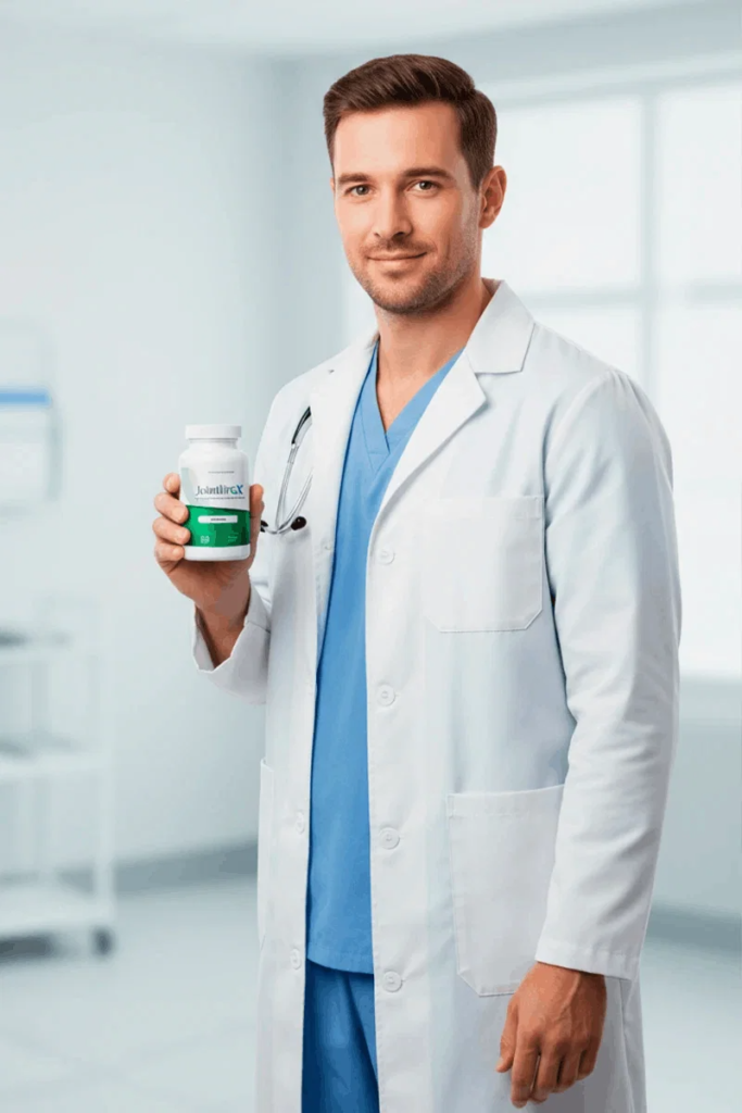 JointBreX joint health and mobility support supplement bottle